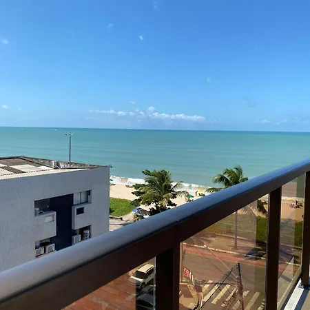 Arpoar Suites - 318 - Orla Manaira - Mag Shopping Joao Pessoa Exterior photo