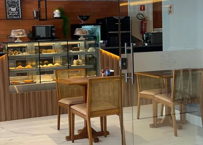 Arpoar Suites - 318 - Orla Manaira - Mag Shopping